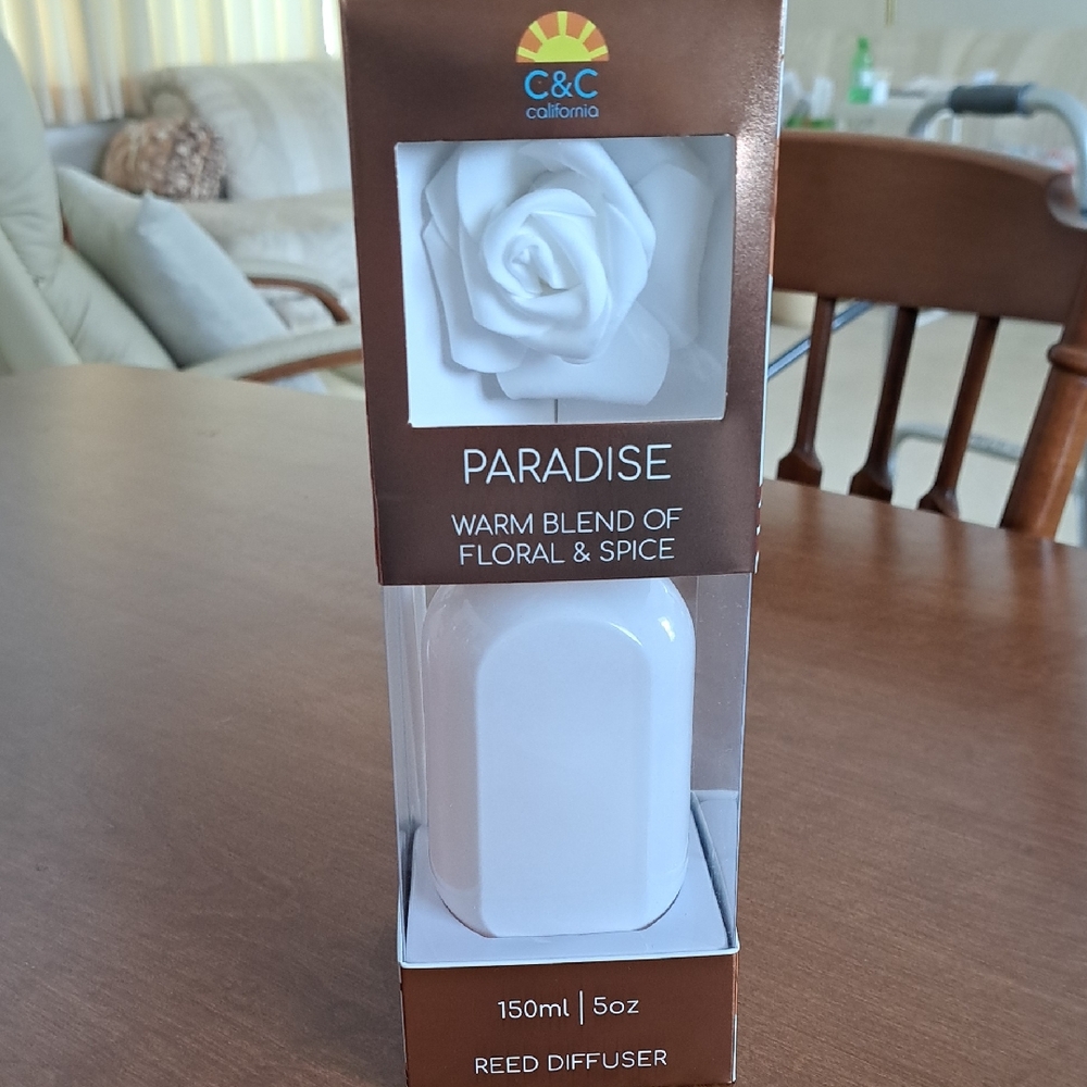 C&C California Paradise Reed Diffuser